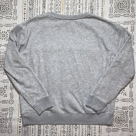 Tommy Hilfiger Women's Crew Neck Sweatshirt Medium - Picture 8 of 12